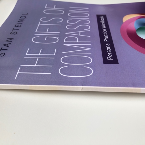 THE GIFTS OF COMPASSION Personal Practice Workbook - Picture 7 of 12